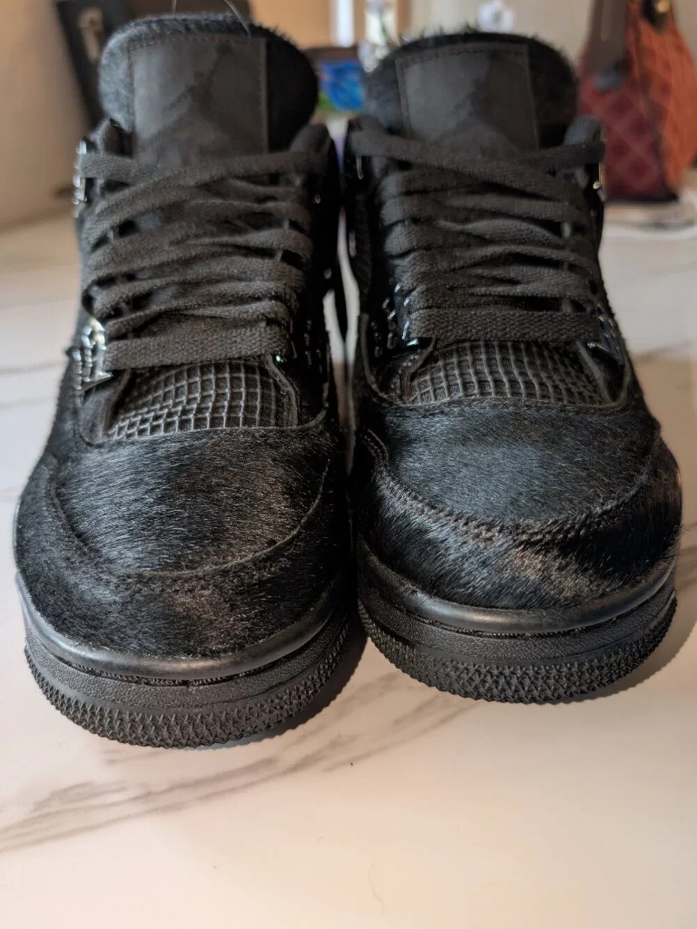 Air Jordan - Olivia Kim-
